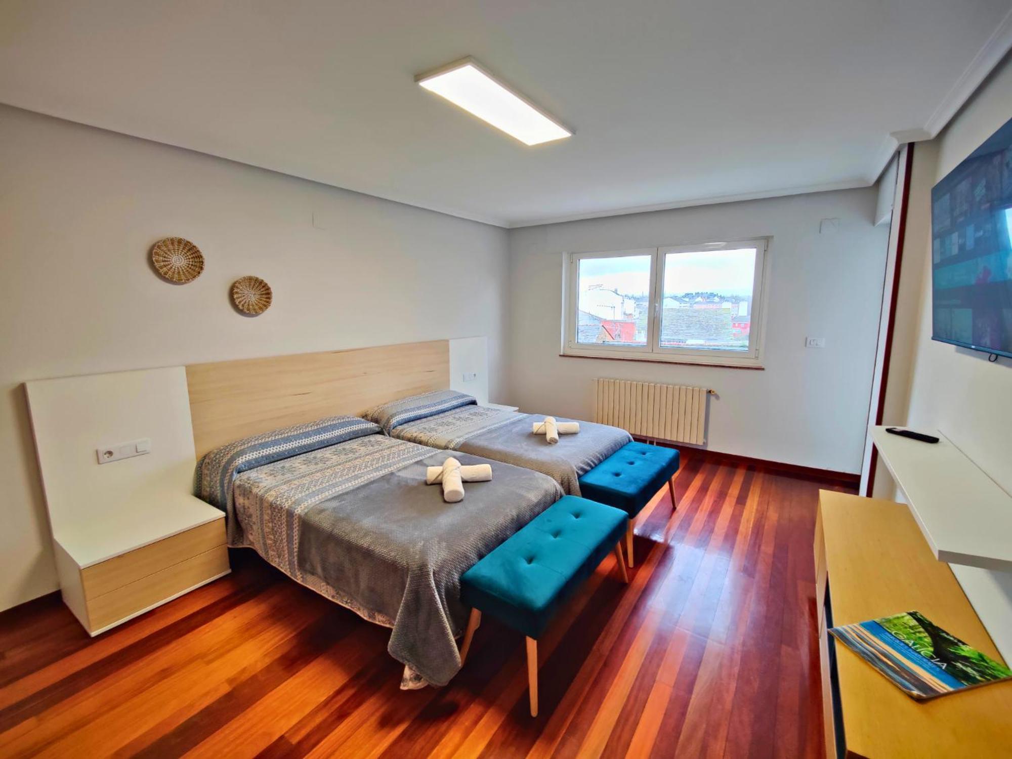 Casa-Nova Centro Guest House Sarria Eksteriør bilde