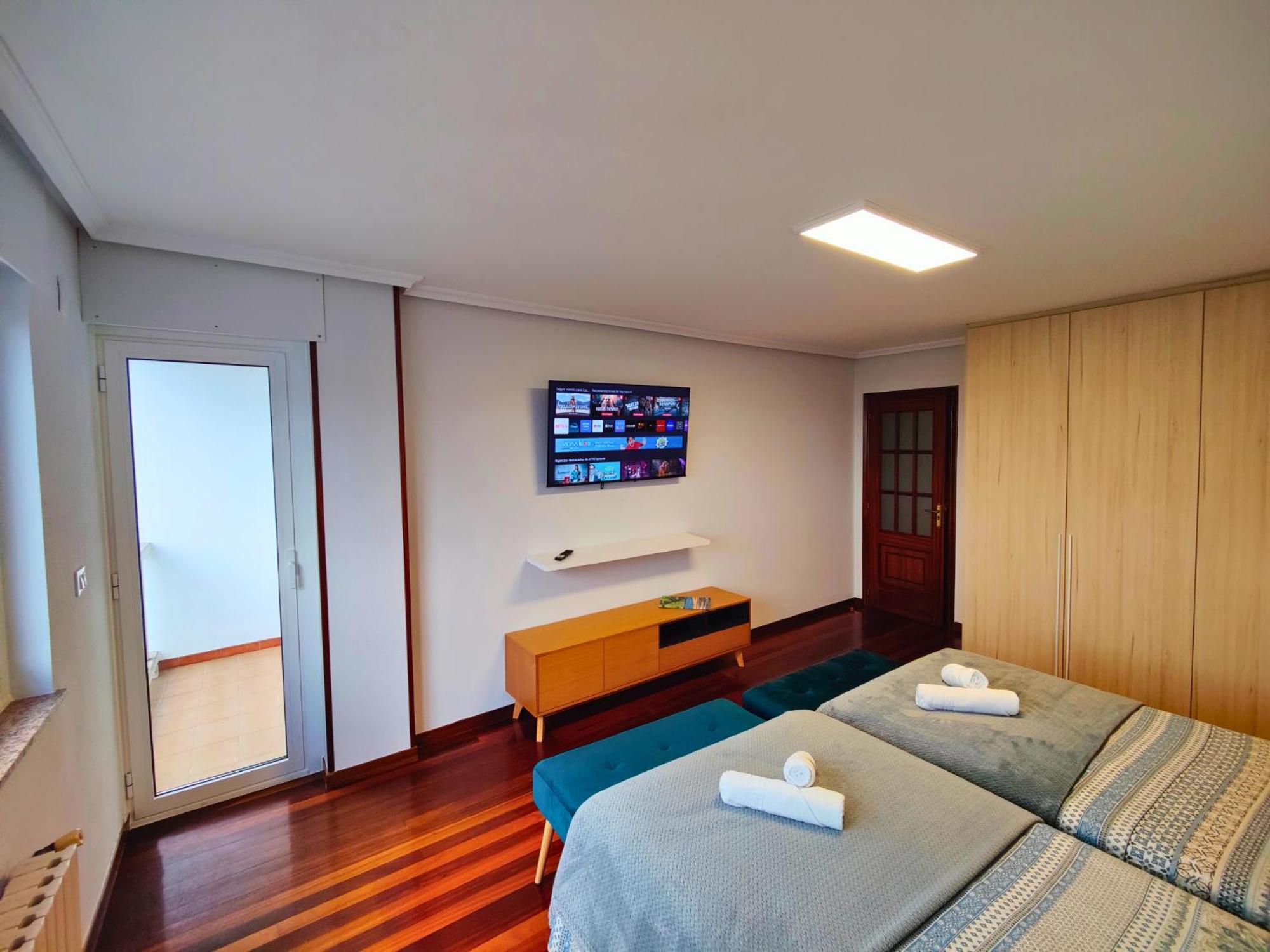 Casa-Nova Centro Guest House Sarria Eksteriør bilde