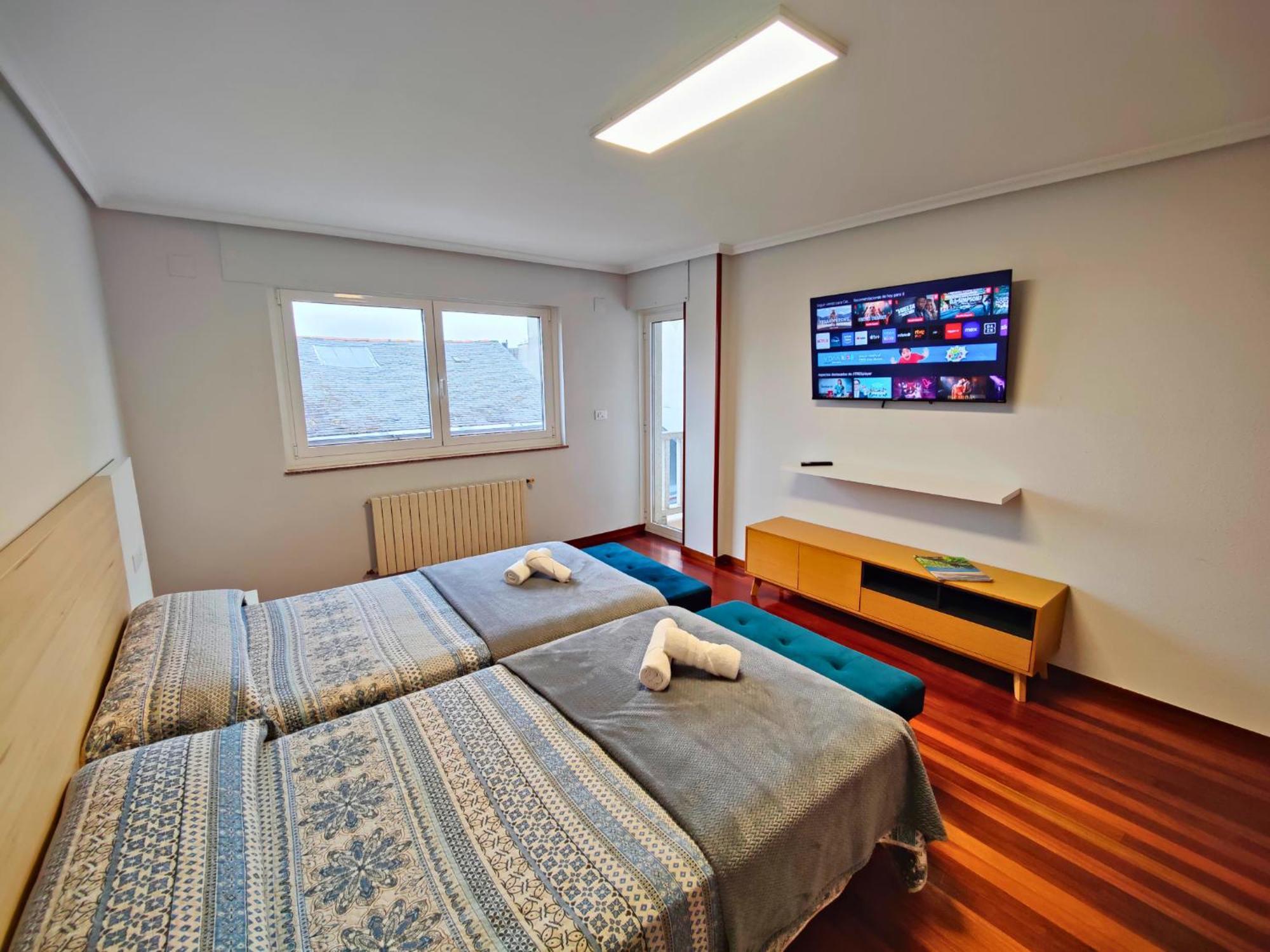 Casa-Nova Centro Guest House Sarria Eksteriør bilde