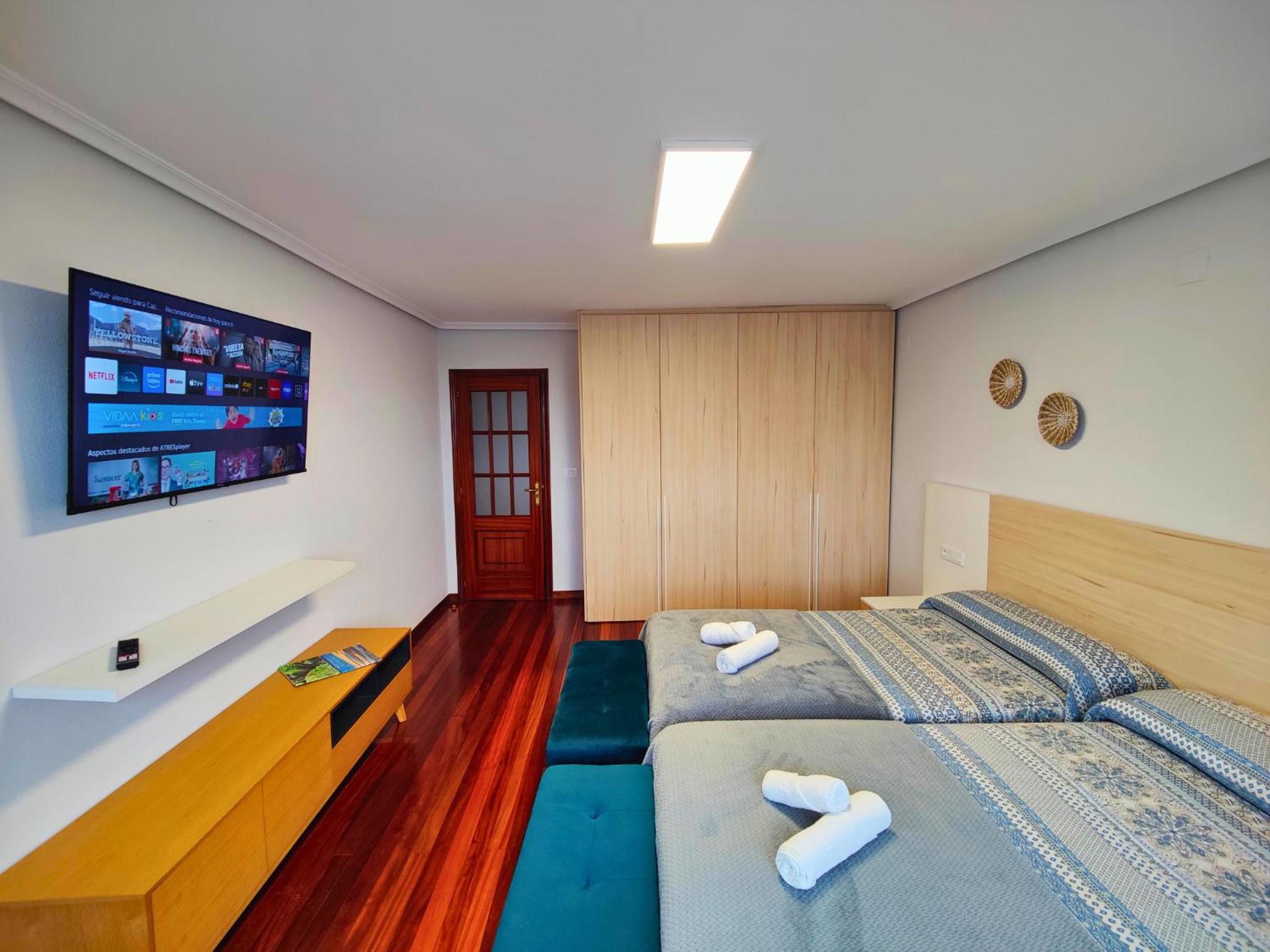 Casa-Nova Centro Guest House Sarria Eksteriør bilde