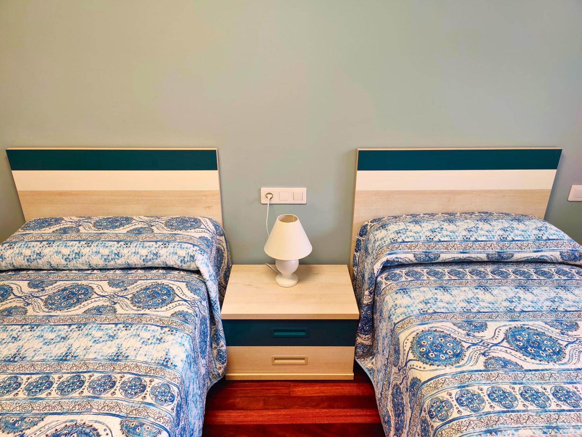 Casa-Nova Centro Guest House Sarria Eksteriør bilde