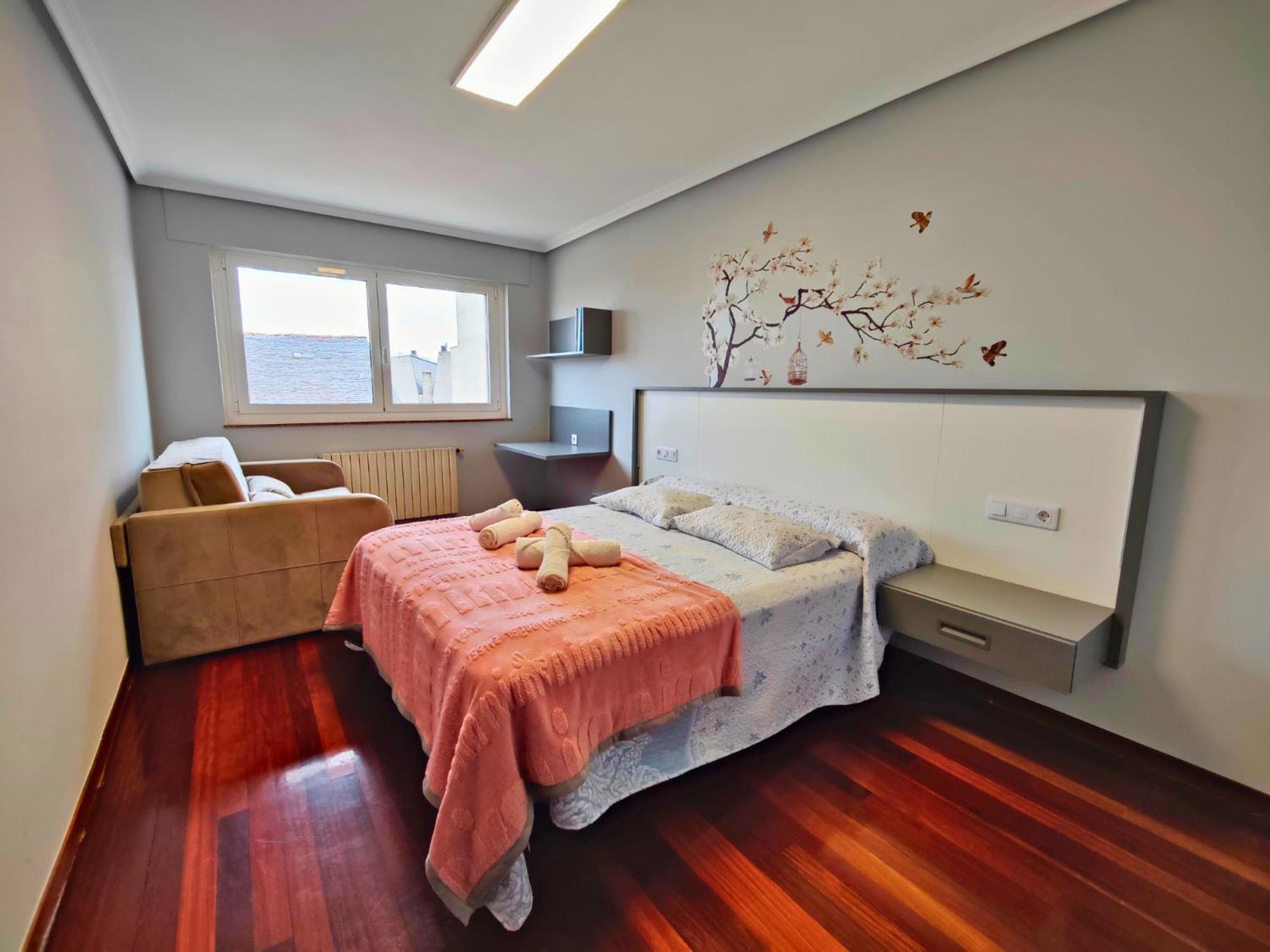 Casa-Nova Centro Guest House Sarria Eksteriør bilde